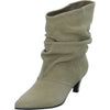 Poelman Stiefel Damen Beige