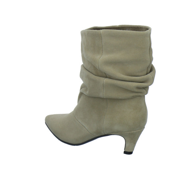 Poelman Stiefel Damen Beige