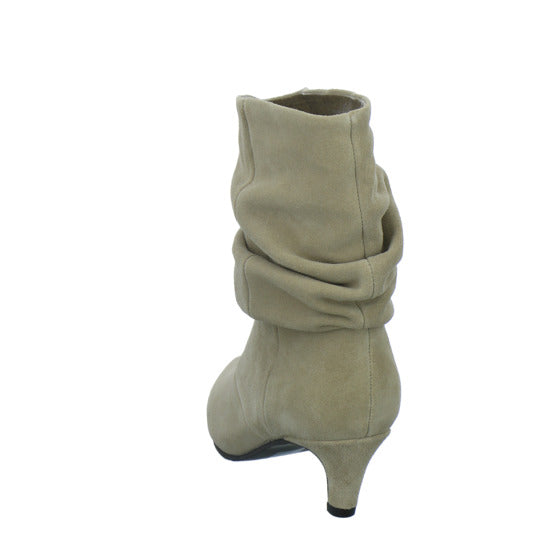 Poelman Stiefel Damen Beige