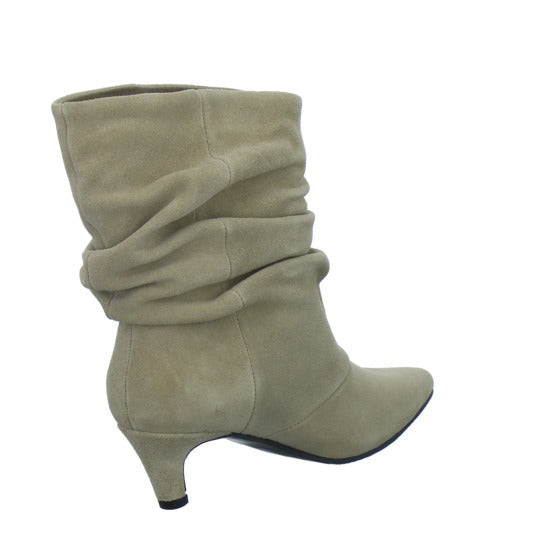 Poelman Stiefel Damen Beige