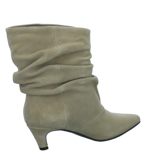 Poelman Stiefel Damen Beige