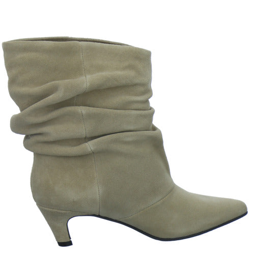 Poelman Stiefel Damen Beige