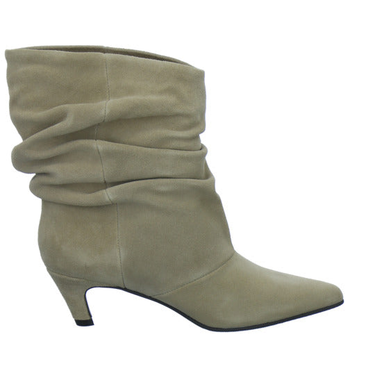 Poelman Stiefel Damen Beige