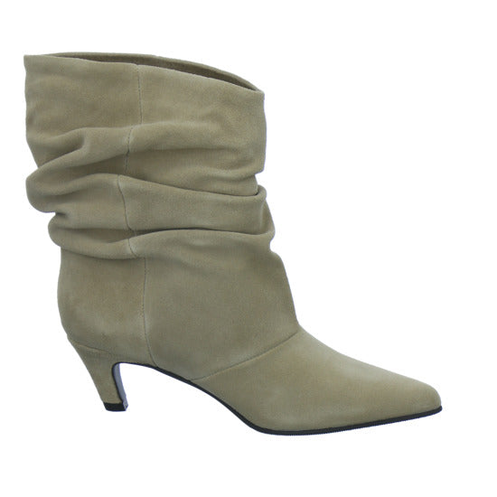Poelman Stiefel Damen Beige