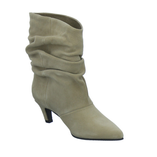 Poelman Stiefel Damen Beige