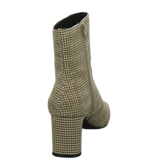 La Strada Stiefel Damen Beige-kombi