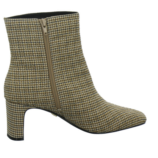 La Strada Stiefel Damen Beige-kombi