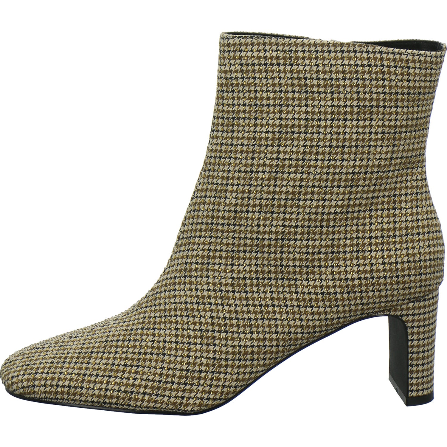 La Strada Stiefel Damen Beige-kombi