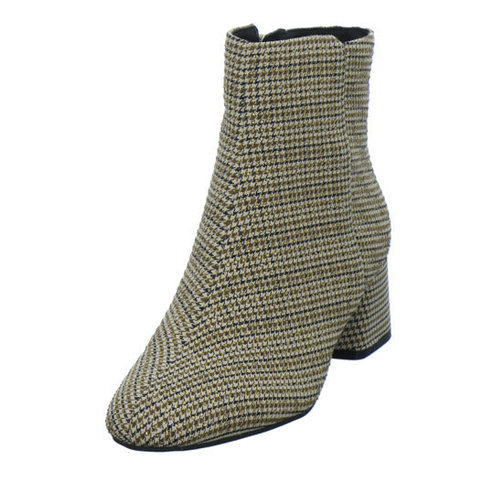 La Strada Stiefel Damen Beige-kombi