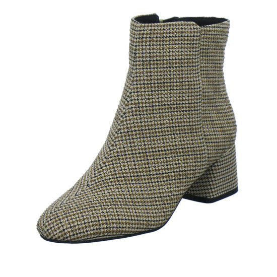 La Strada Stiefel Damen Beige-kombi