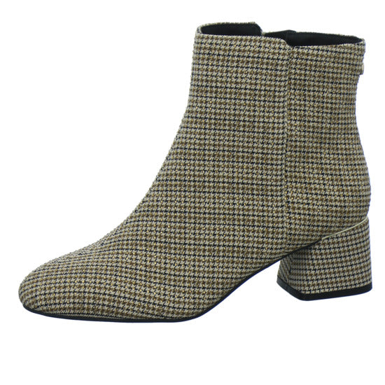 La Strada Stiefel Damen Beige-kombi