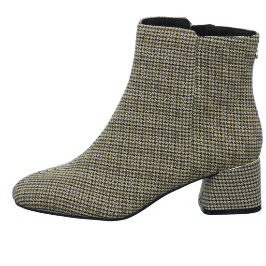 La Strada Stiefel Damen Beige-kombi