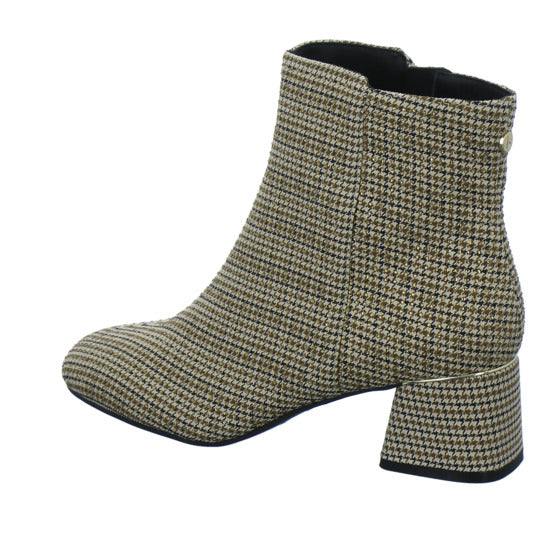 La Strada Stiefel Damen Beige-kombi