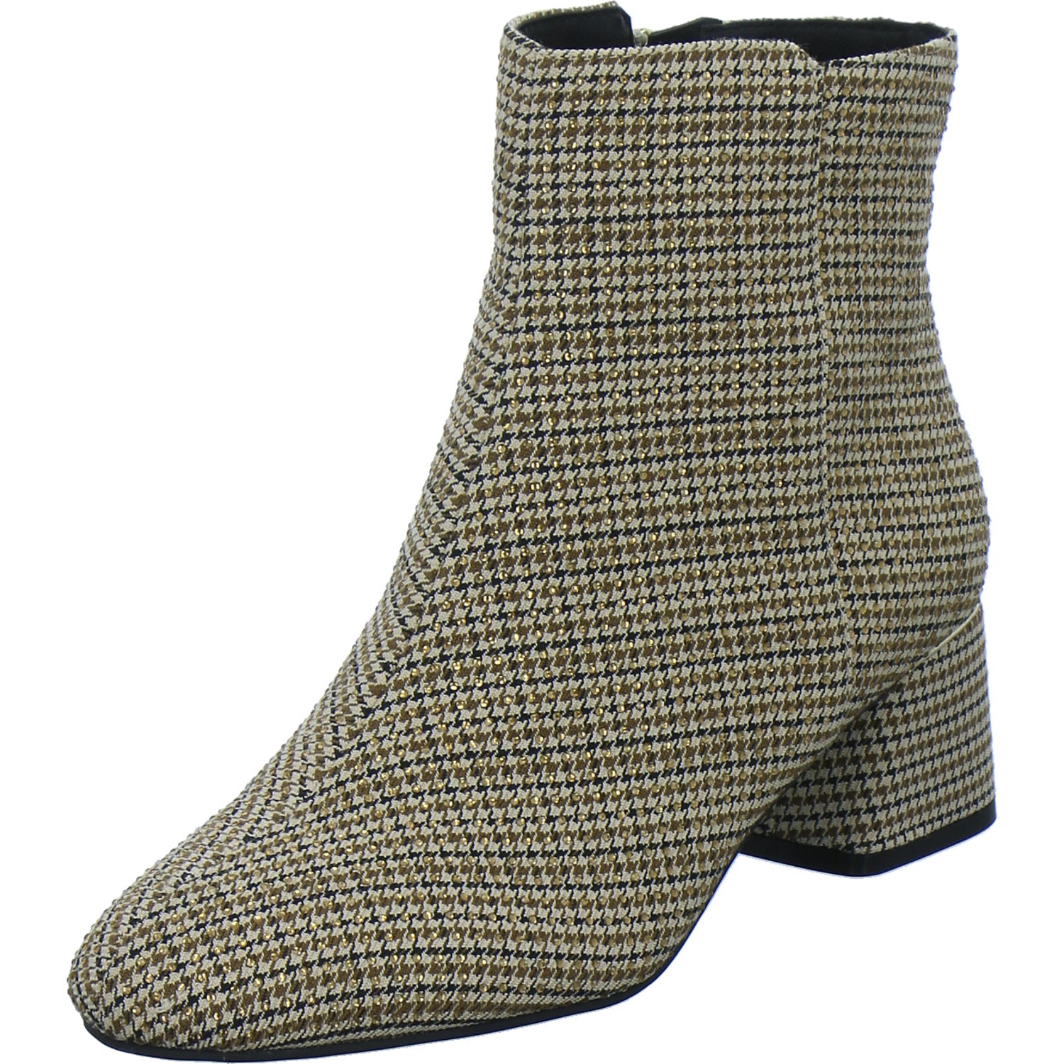 La Strada Stiefel Damen Beige-kombi