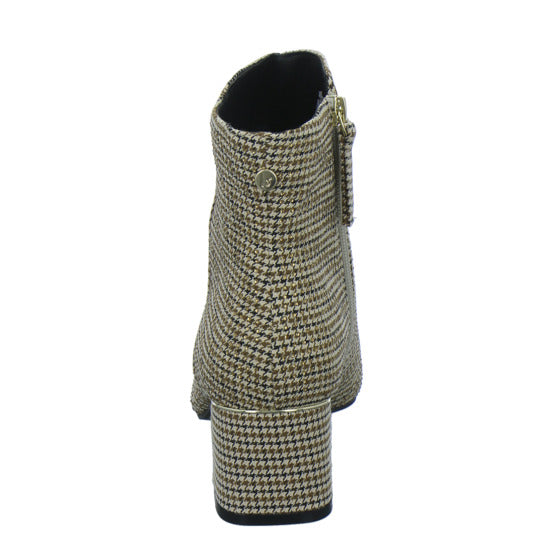 La Strada Stiefel Damen Beige-kombi
