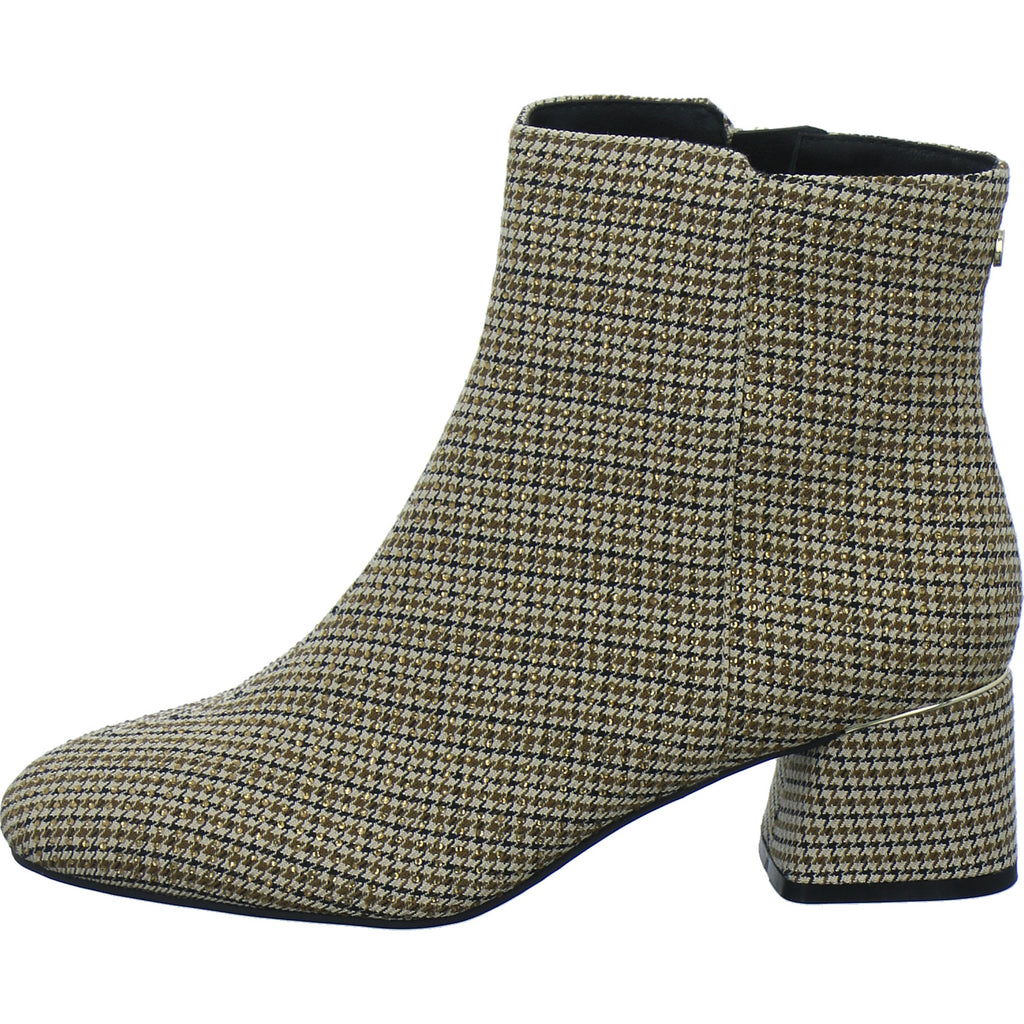 La Strada Stiefel Damen Beige-kombi