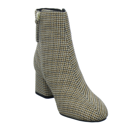 La Strada Stiefel Damen Beige-kombi