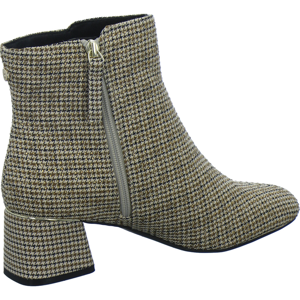 La Strada Stiefel Damen Beige-kombi
