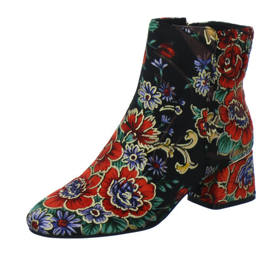 La Strada Stiefel Damen Multi