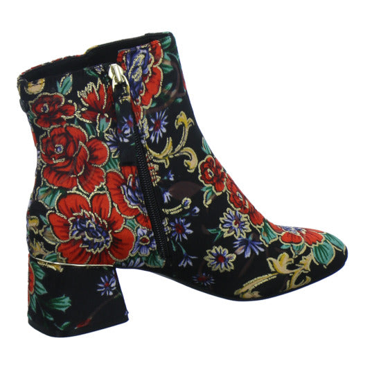 La Strada Stiefel Damen Multi