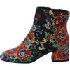 La Strada Stiefel Damen Multi