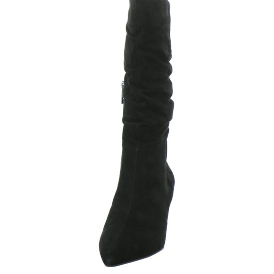 NEWD Stiefel Damen Schwarz