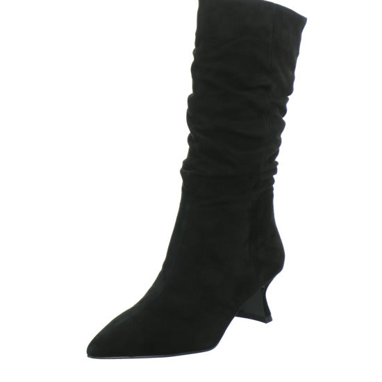NEWD Stiefel Damen Schwarz