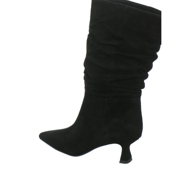 NEWD Stiefel Damen Schwarz
