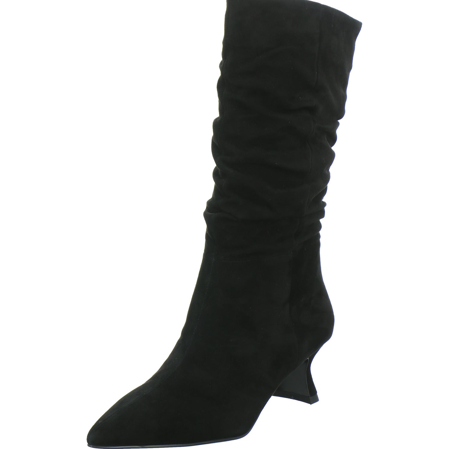 NEWD Stiefel Damen Schwarz