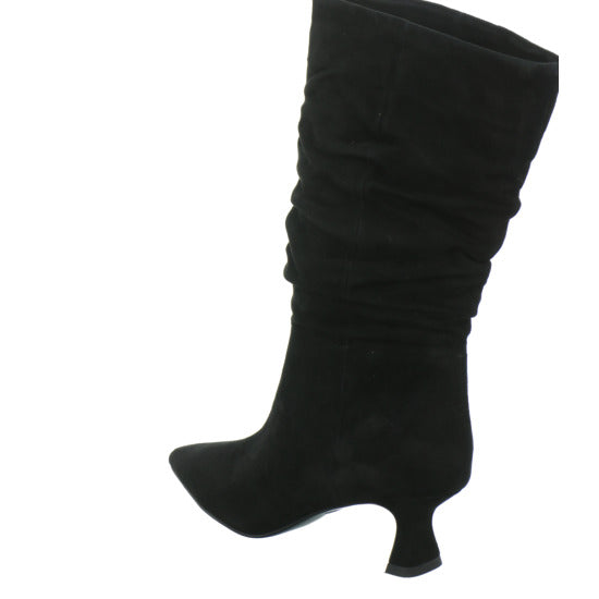 NEWD Stiefel Damen Schwarz