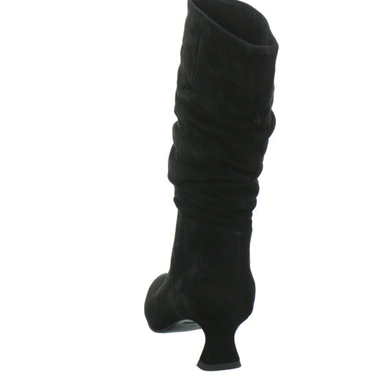 NEWD Stiefel Damen Schwarz