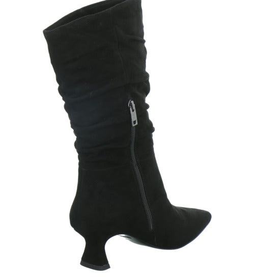 NEWD Stiefel Damen Schwarz