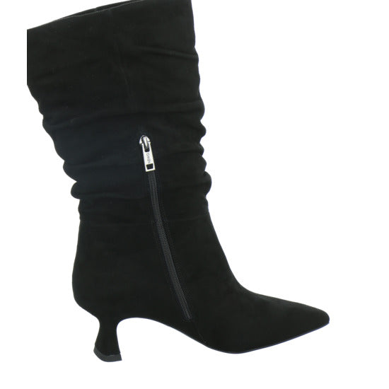 NEWD Stiefel Damen Schwarz