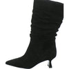 NEWD Stiefel Damen Schwarz