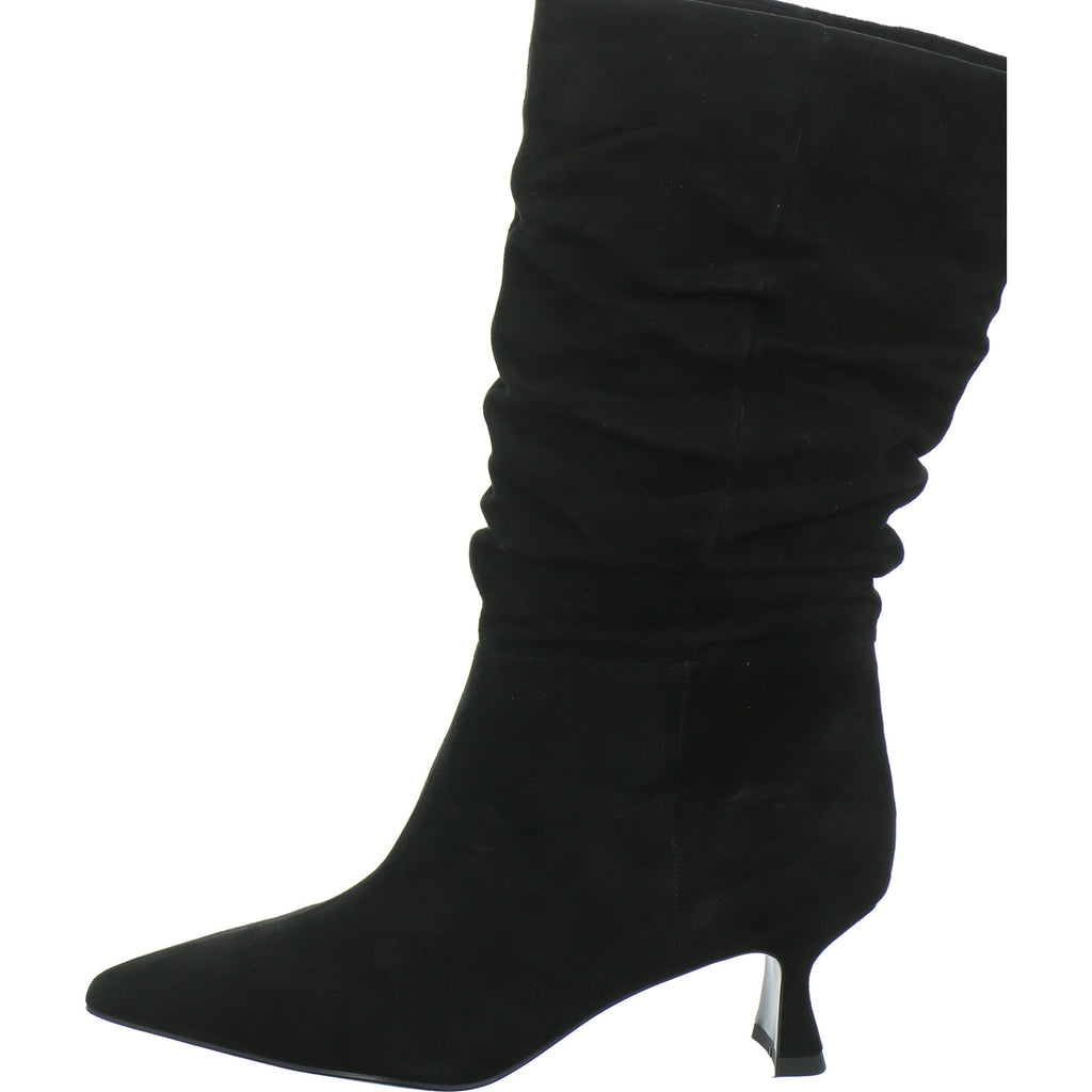 NEWD Stiefel Damen Schwarz