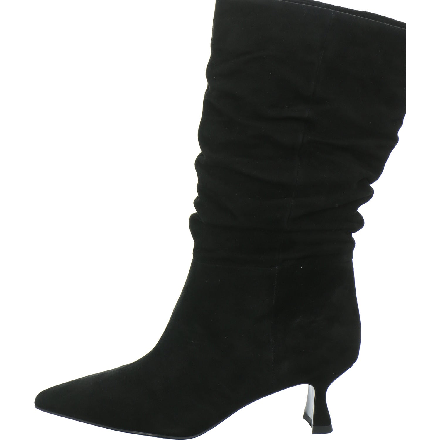 NEWD Stiefel Damen Schwarz