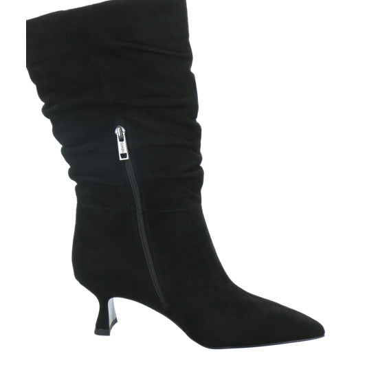NEWD Stiefel Damen Schwarz