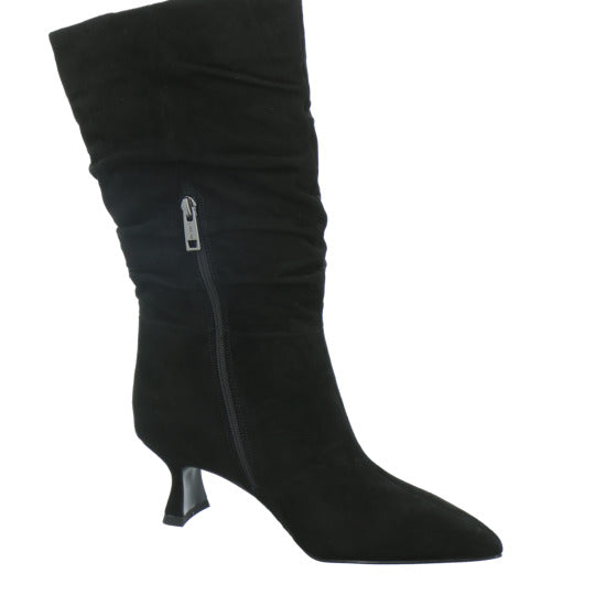 NEWD Stiefel Damen Schwarz