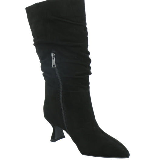 NEWD Stiefel Damen Schwarz