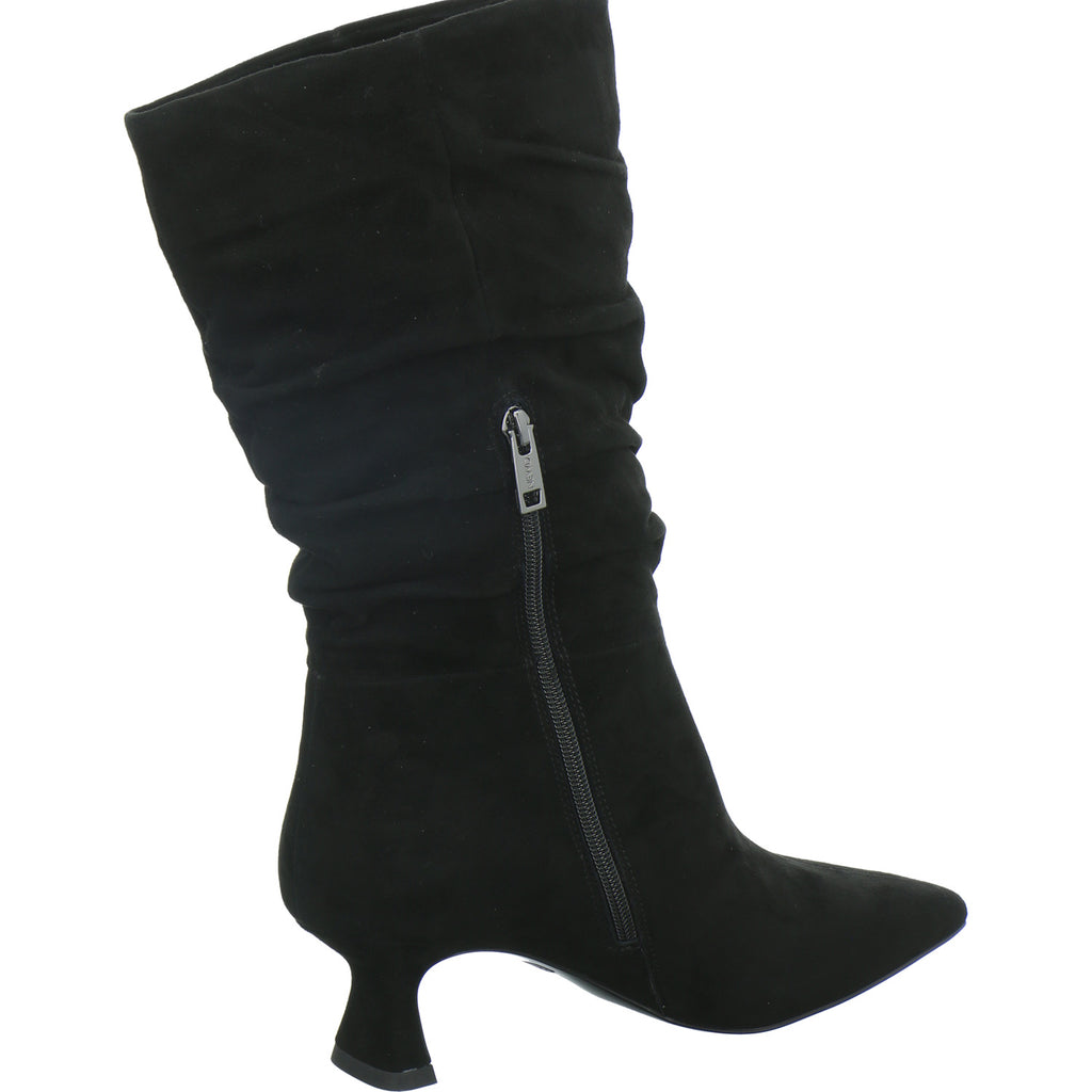 NEWD Stiefel Damen Schwarz
