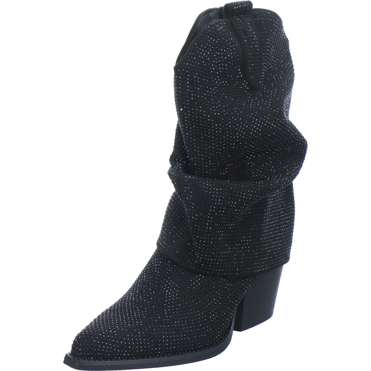 La Strada Stiefel Damen Schwarz