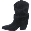 La Strada Stiefel Damen Schwarz