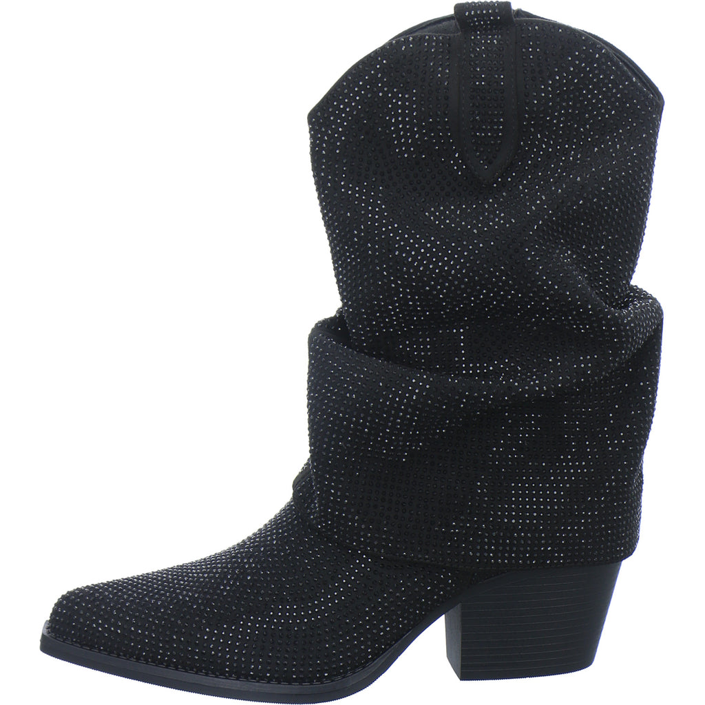 La Strada Stiefel Damen Schwarz