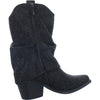 La Strada Stiefel Damen Schwarz