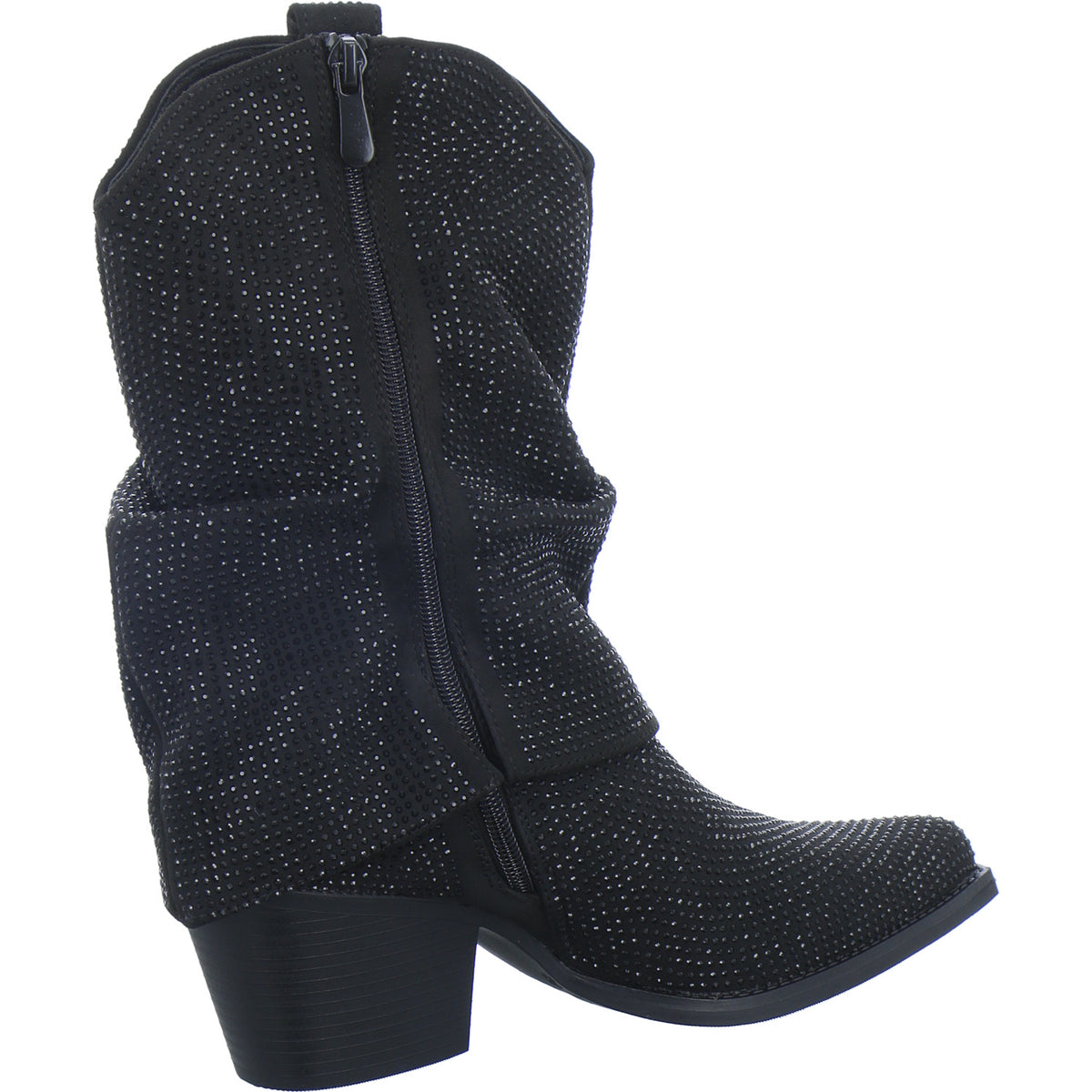 La Strada Stiefel Damen Schwarz