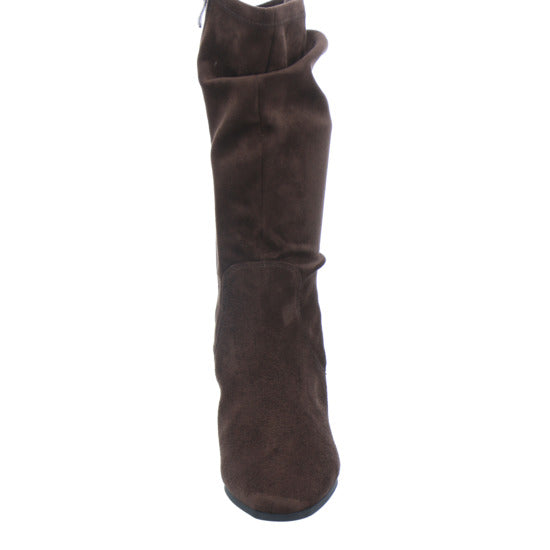 Caprice Stiefel Damen Dunkelbraun