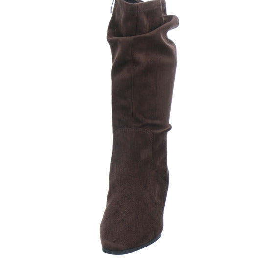 Caprice Stiefel Damen Dunkelbraun