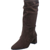 Caprice Stiefel Damen Dunkelbraun