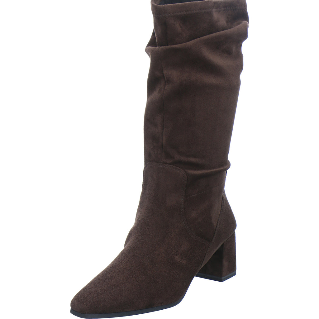Caprice Stiefel Damen Dunkelbraun