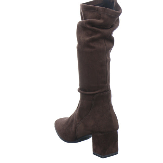 Caprice Stiefel Damen Dunkelbraun